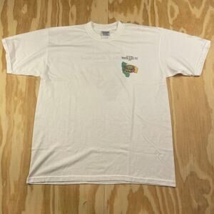 Vintage 2000 Bruce Springsteen & E Street Band Tour Graphic T-Shirt - Men’s XL